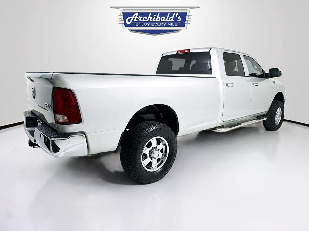 used 2013 Ram 2500 car, priced at $20,000