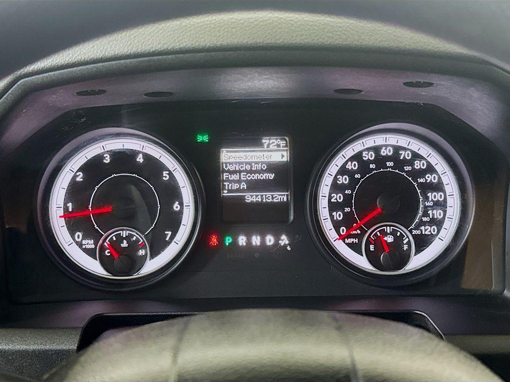 used 2013 Ram 2500 car, priced at $20,000