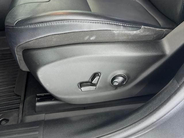 used 2022 Jeep Cherokee car, priced at $22,378