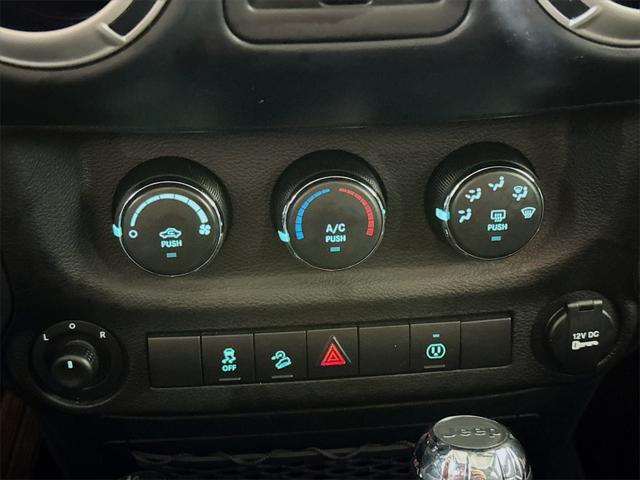 used 2018 Jeep Wrangler JK Unlimited car, priced at $24,754