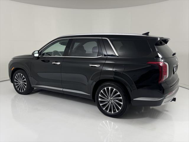 used 2023 Hyundai Palisade car, priced at $44,648