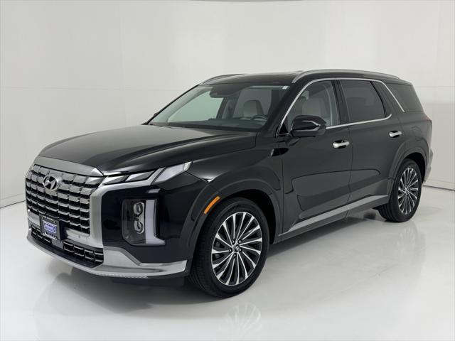 used 2023 Hyundai Palisade car, priced at $44,648