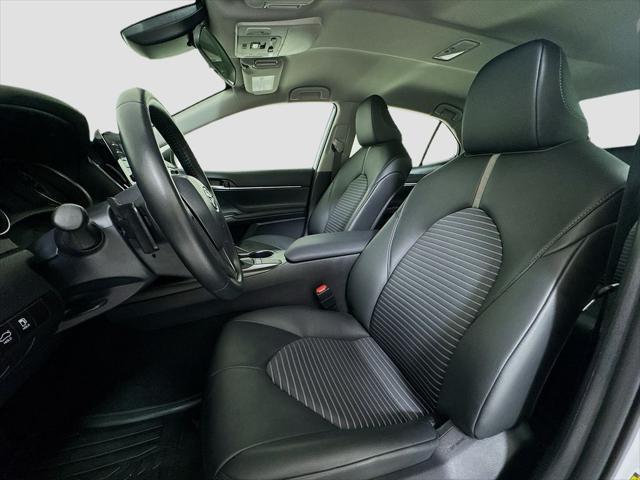 used 2024 Toyota Camry car, priced at $28,013