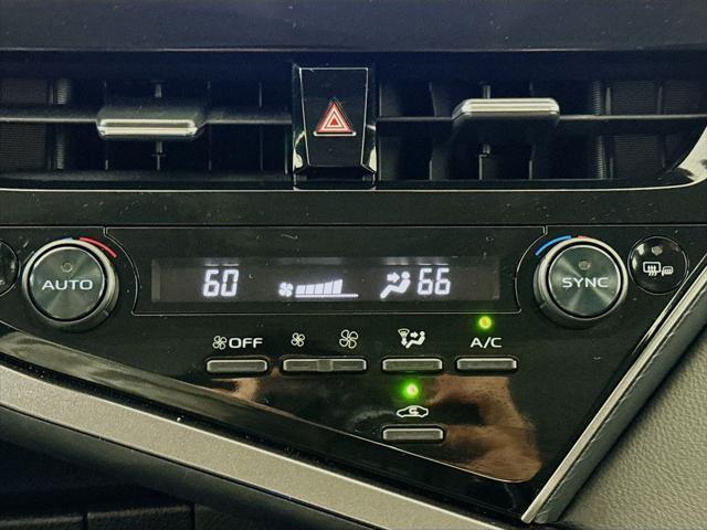 used 2024 Toyota Camry car, priced at $28,013
