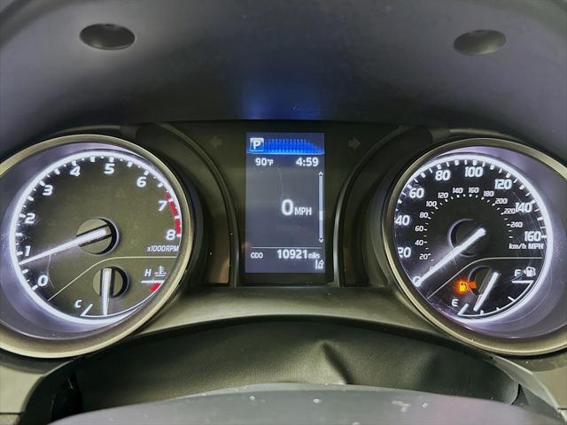 used 2024 Toyota Camry car, priced at $28,013