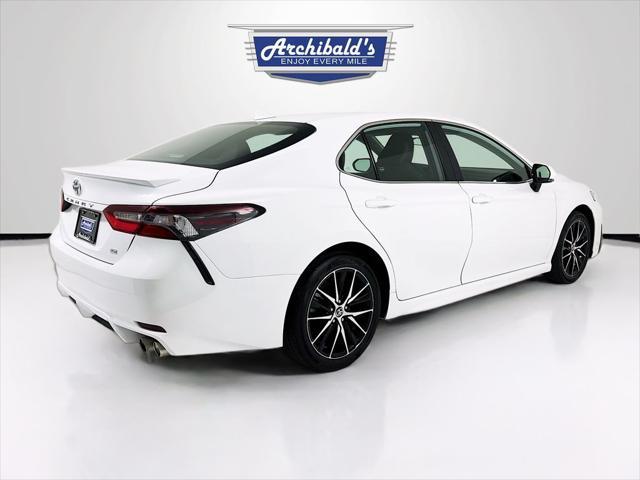 used 2024 Toyota Camry car, priced at $28,013