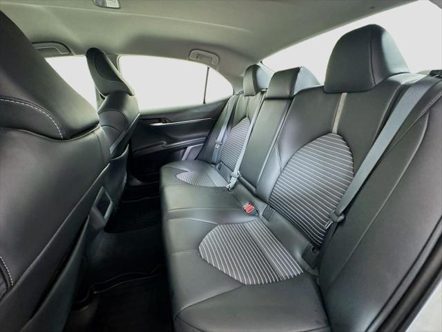 used 2024 Toyota Camry car, priced at $28,013
