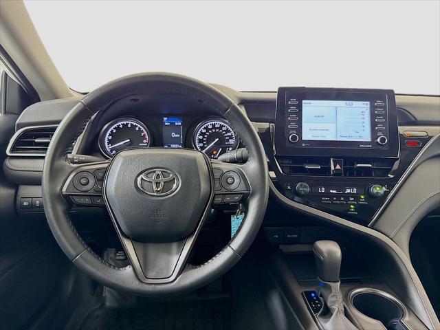 used 2024 Toyota Camry car, priced at $28,013