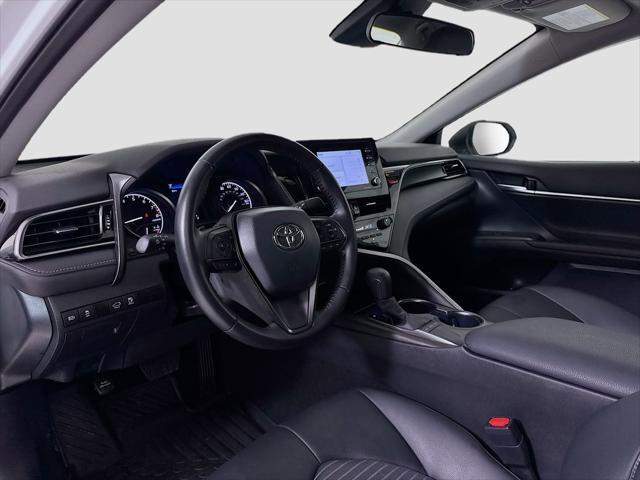 used 2024 Toyota Camry car, priced at $28,013