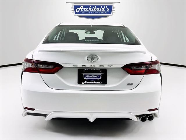 used 2024 Toyota Camry car, priced at $28,013