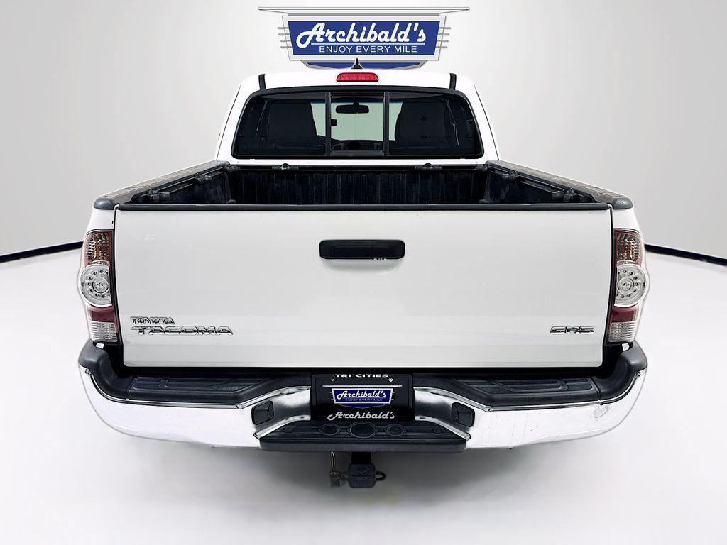 used 2014 Toyota Tacoma car, priced at $15,890