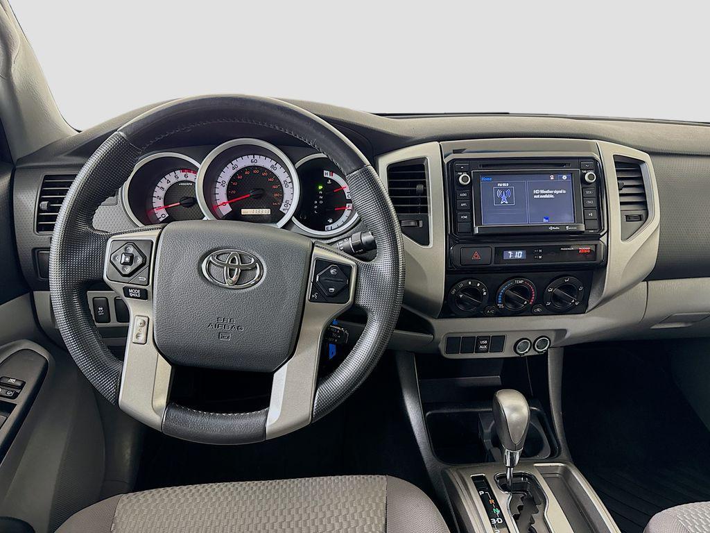 used 2014 Toyota Tacoma car, priced at $15,890