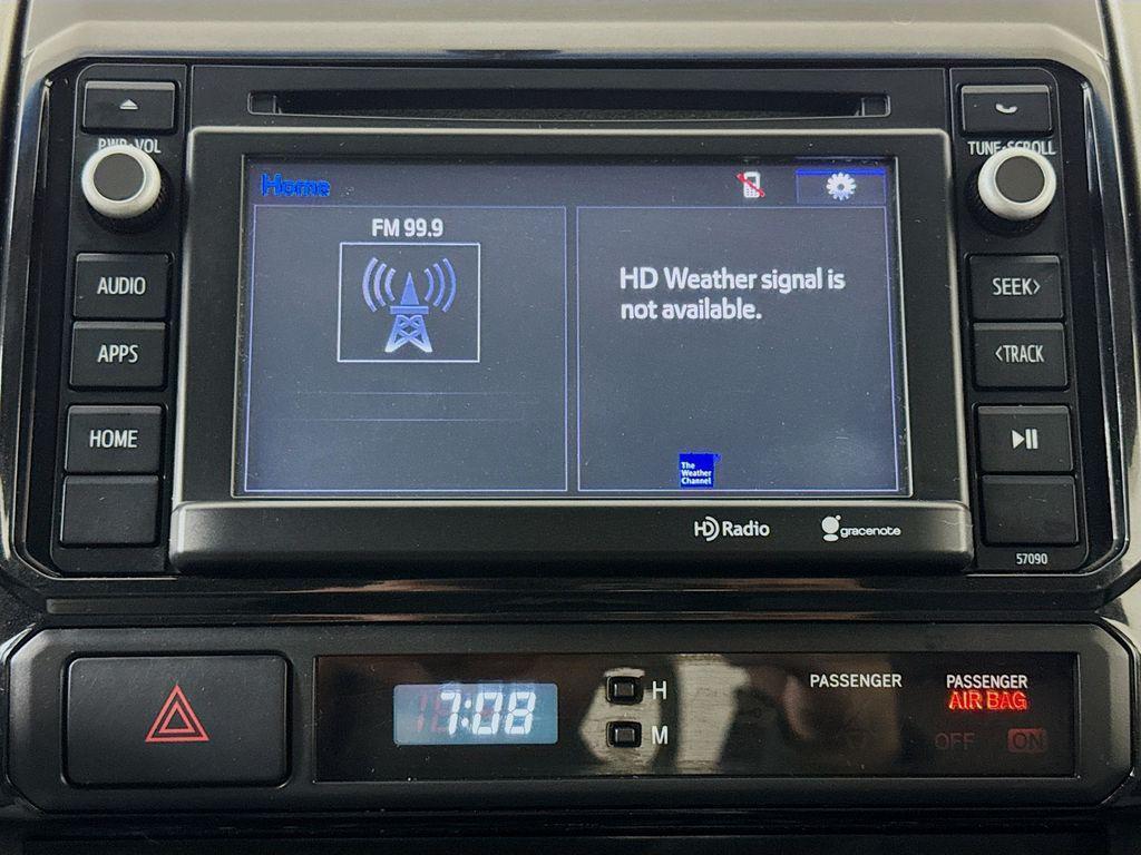 used 2014 Toyota Tacoma car, priced at $15,890