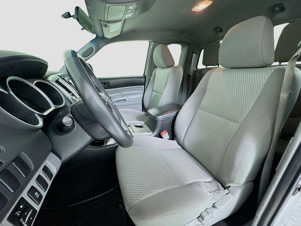 used 2014 Toyota Tacoma car, priced at $15,890