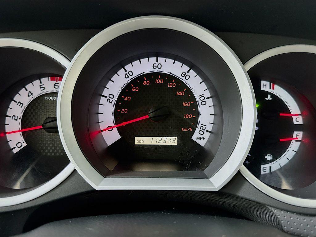 used 2014 Toyota Tacoma car, priced at $15,890