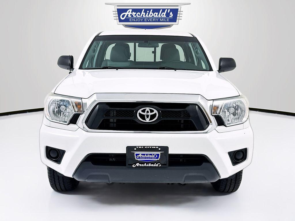 used 2014 Toyota Tacoma car, priced at $15,890