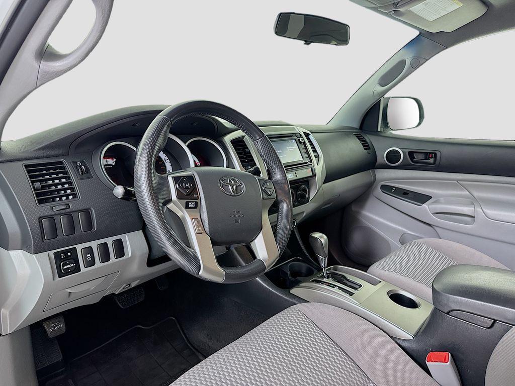used 2014 Toyota Tacoma car, priced at $15,890