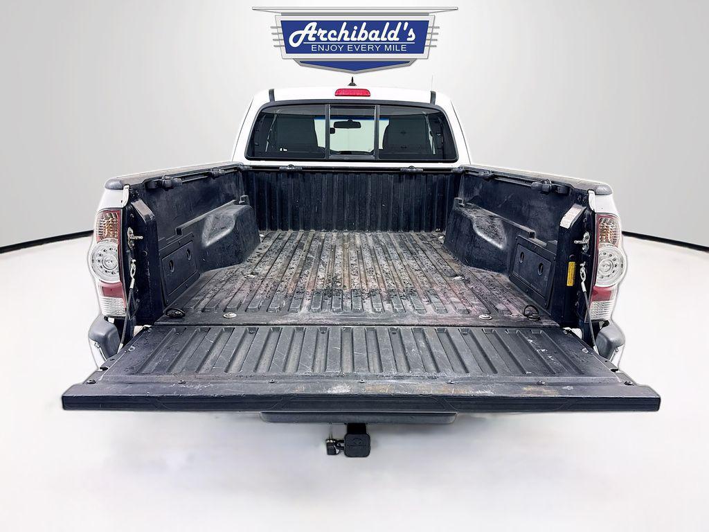 used 2014 Toyota Tacoma car, priced at $15,890