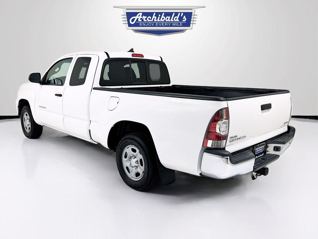 used 2014 Toyota Tacoma car, priced at $15,890