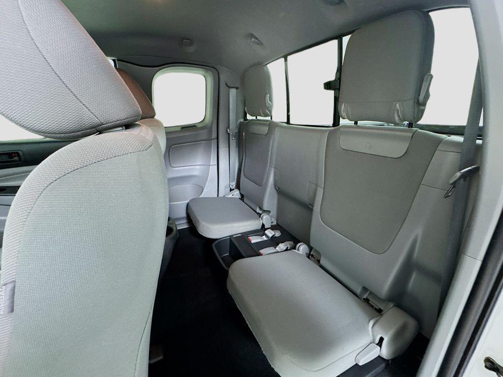 used 2014 Toyota Tacoma car, priced at $15,890