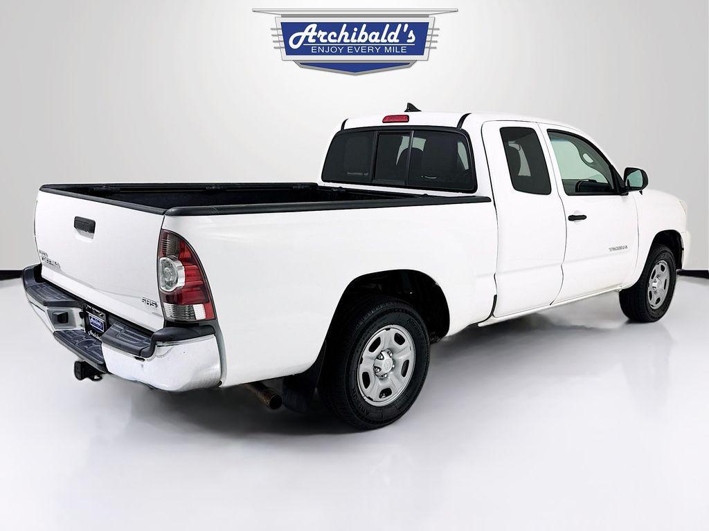 used 2014 Toyota Tacoma car, priced at $15,890