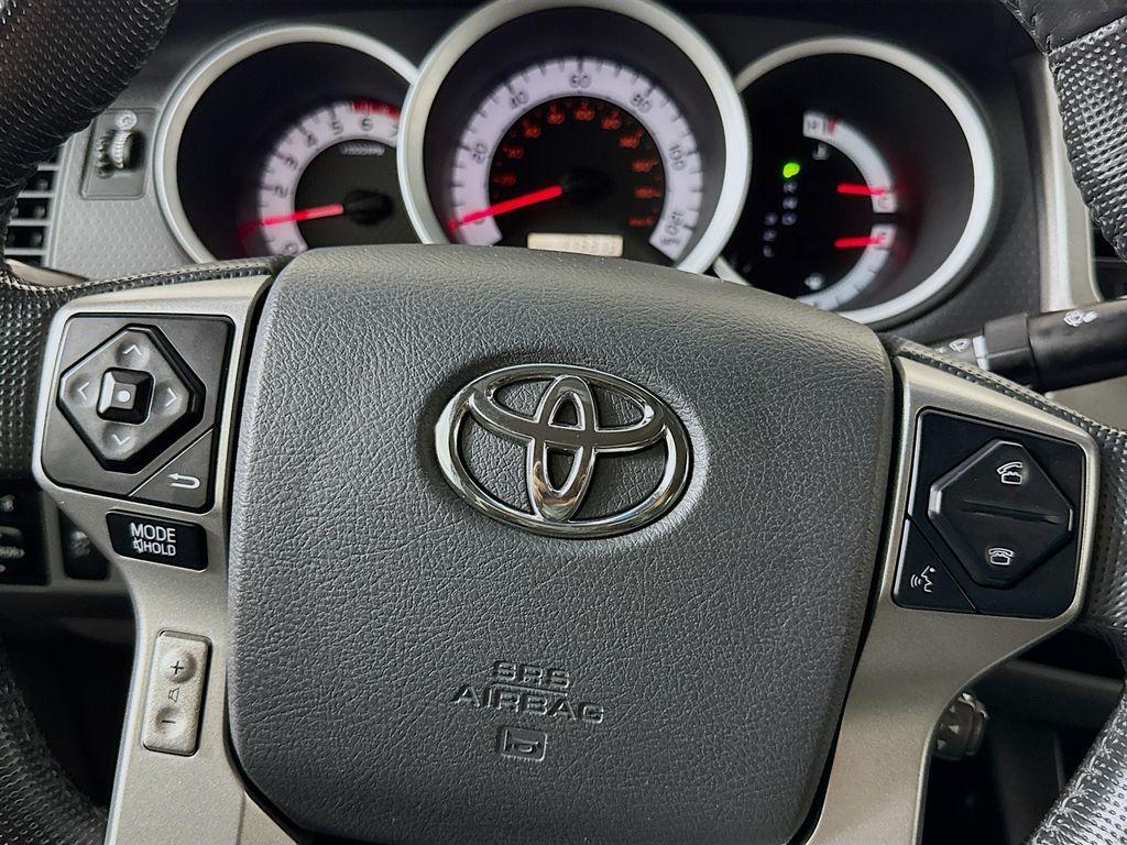 used 2014 Toyota Tacoma car, priced at $15,890