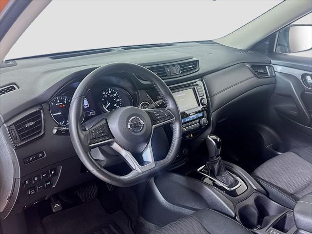 used 2019 Nissan Rogue car, priced at $17,770