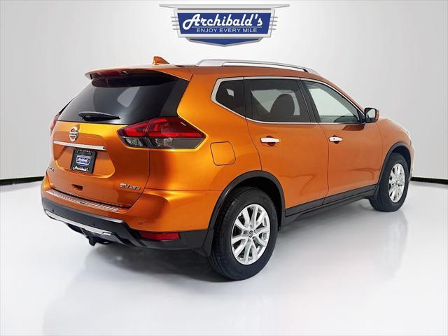 used 2019 Nissan Rogue car, priced at $17,770