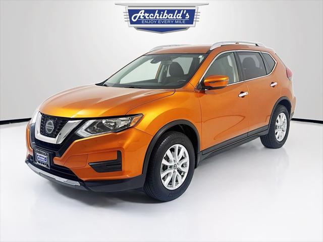 used 2019 Nissan Rogue car, priced at $17,770