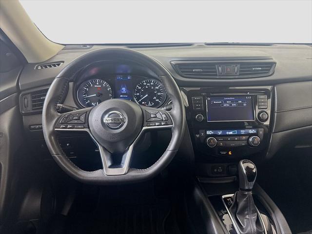 used 2019 Nissan Rogue car, priced at $17,770