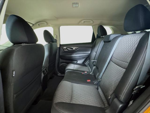 used 2019 Nissan Rogue car, priced at $17,770