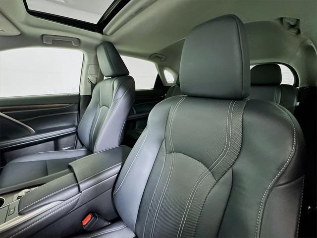 used 2022 Lexus RX 450h car, priced at $52,622