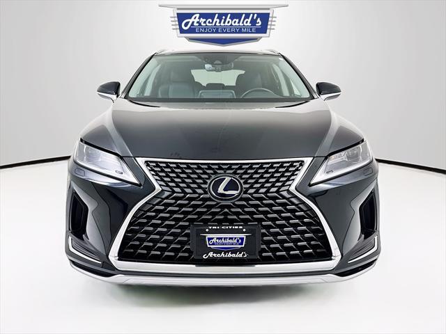 used 2022 Lexus RX 450h car, priced at $52,622