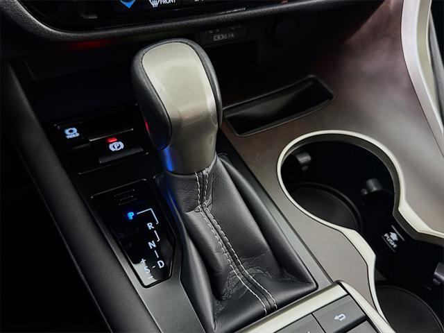 used 2022 Lexus RX 450h car, priced at $52,622