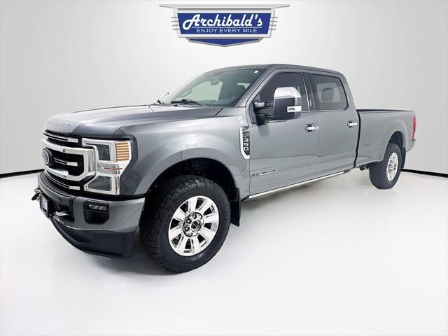 used 2022 Ford F-350 car, priced at $67,999