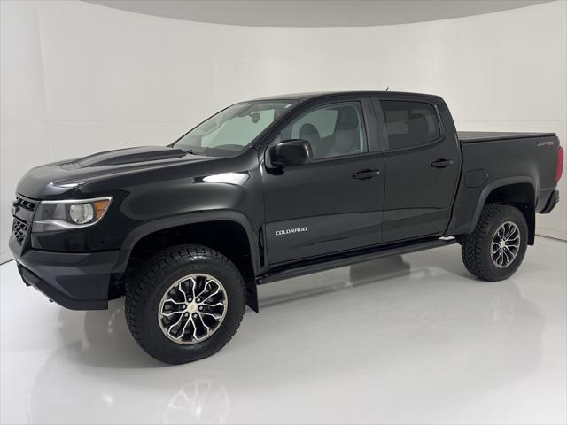 used 2018 Chevrolet Colorado car, priced at $31,142