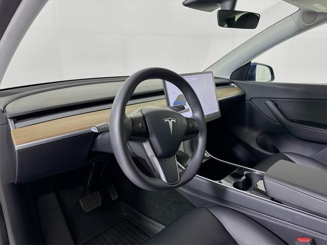 used 2021 Tesla Model Y car, priced at $23,294