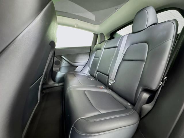 used 2021 Tesla Model Y car, priced at $23,294