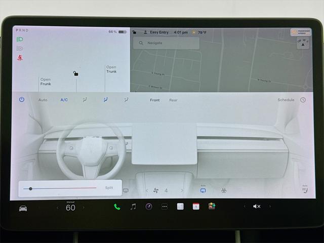 used 2021 Tesla Model Y car, priced at $23,294