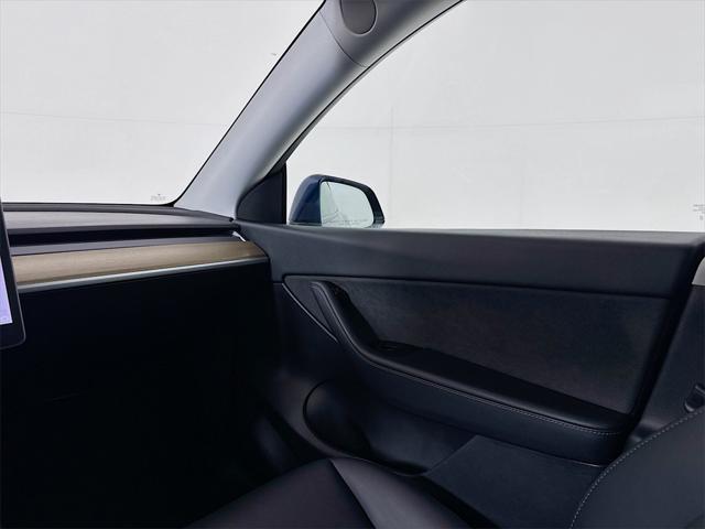 used 2021 Tesla Model Y car, priced at $23,294