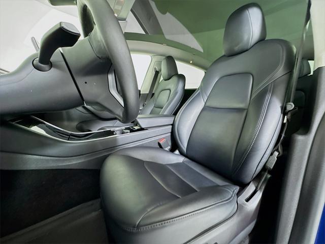 used 2021 Tesla Model Y car, priced at $23,294