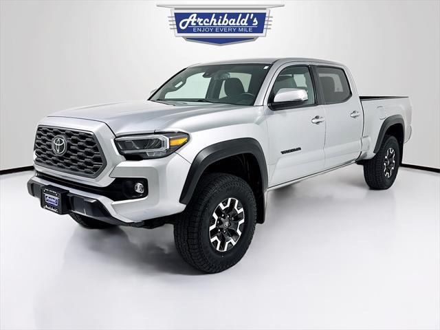 used 2023 Toyota Tacoma car, priced at $40,736