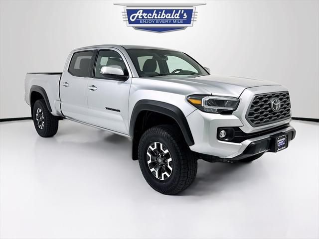 used 2023 Toyota Tacoma car, priced at $40,736
