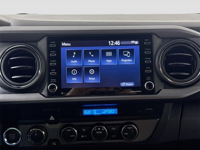 used 2023 Toyota Tacoma car, priced at $40,736