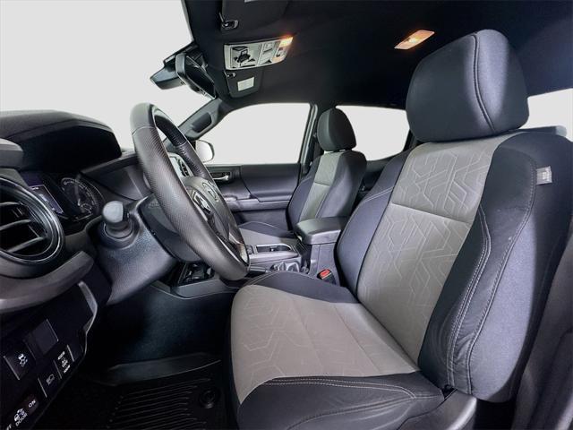 used 2023 Toyota Tacoma car, priced at $40,736