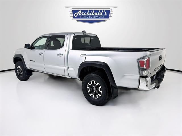 used 2023 Toyota Tacoma car, priced at $40,736