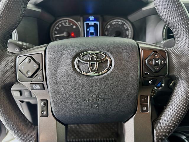 used 2023 Toyota Tacoma car, priced at $40,736