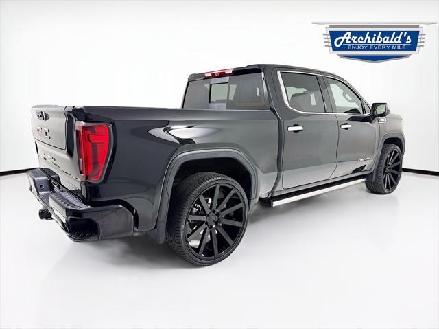 used 2024 GMC Sierra 1500 car, priced at $64,988