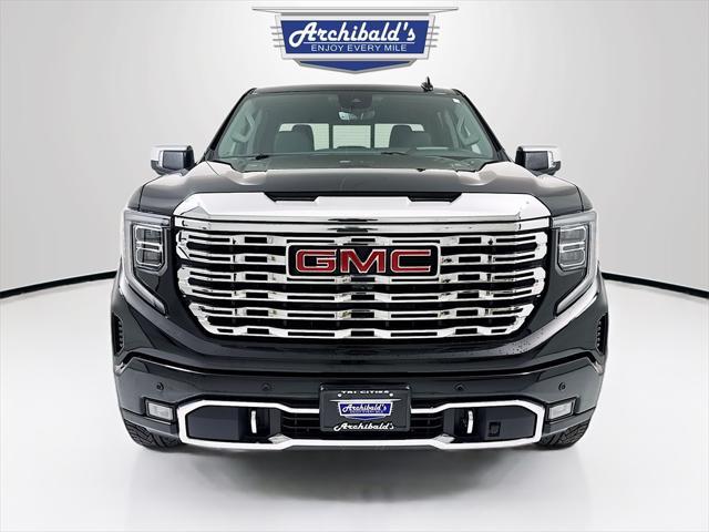 used 2024 GMC Sierra 1500 car, priced at $63,453