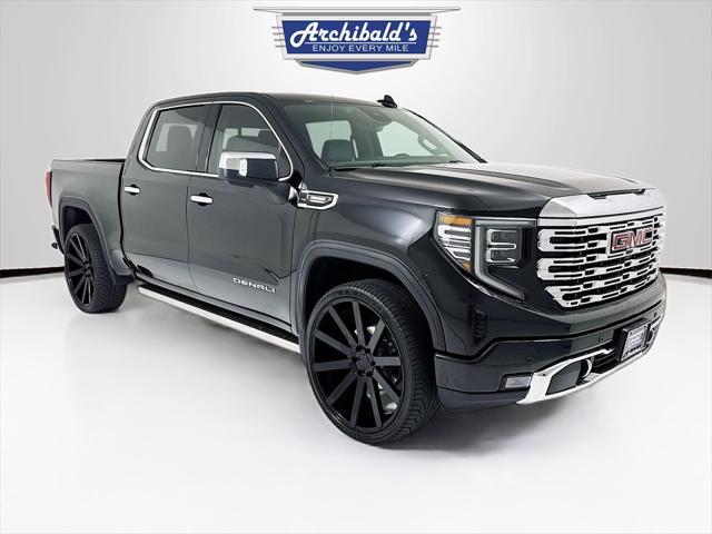 used 2024 GMC Sierra 1500 car, priced at $63,822